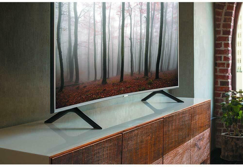 Imagen 4 de 5 de Samsung 65 Inch Curved Smart Tv 4k Ultra Hd Hdr Smart Led Tv