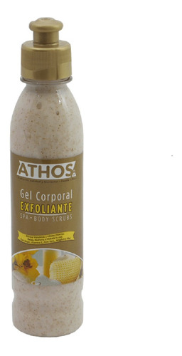 Exfoliante Athos Cafe 250crema - mL a $54