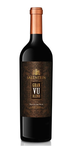 Vino Salentein Gran Vu Blend 750ml. - Edición Limitada