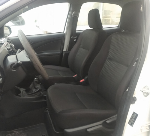 Toyota Etios ETIOS X 1.5 4P