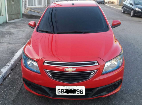Gm - Chevrolet Prisma 1.4 Lt - 2016