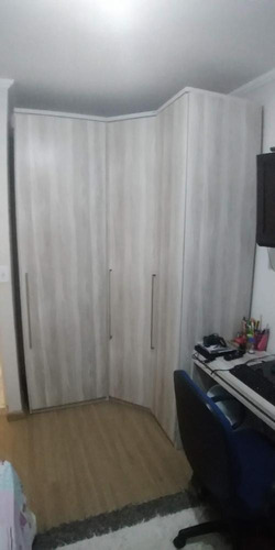 Imagem 18 de 18 de Apartamento De 62m² Com 3 Dormitórios E 1 Vaga De Garagem - 1200_van - 70993030