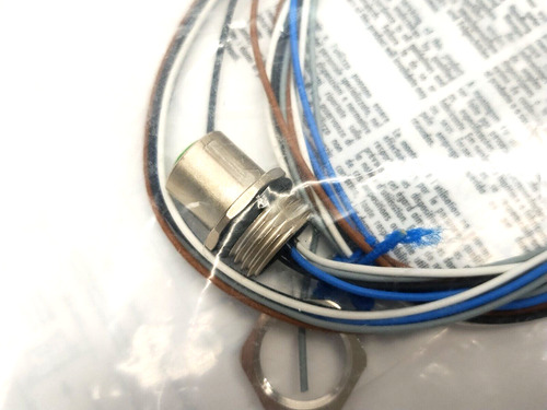 Murr Elektronik 7231-13561-9720100 M12 Female Receptacle Zzz