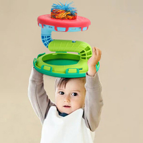 Toss Catch Ball Game - Juguetes De Entrenamiento Sensorial
