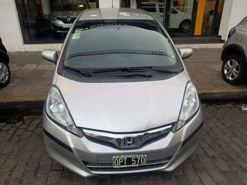Honda Fit 2015 1.5 Ex (gl)