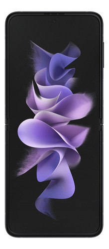 Samsung Galaxy Z Flip 3 5g Sm-f711 128gb Plegable Black