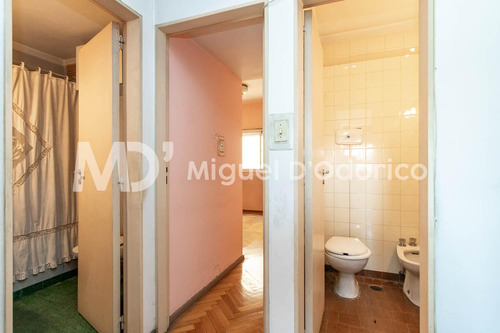 Departamento 4 Ambientes En Venta En Parque Chacabuco