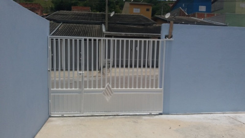 Casa Térrea Nova No Jardim Bandeirante - Cs-1801