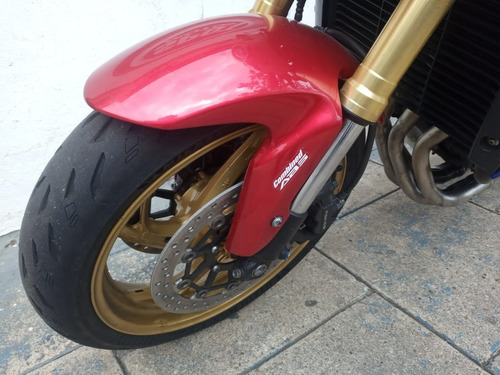 Honda Cb 1000r 2013 Branca