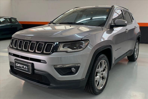 Imagem 1 de 7 de Jeep Compass 2.0 16v Longitude