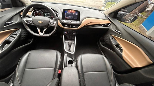 Chevrolet Onix Onix 1.0 Turbo Flex Premier Automático