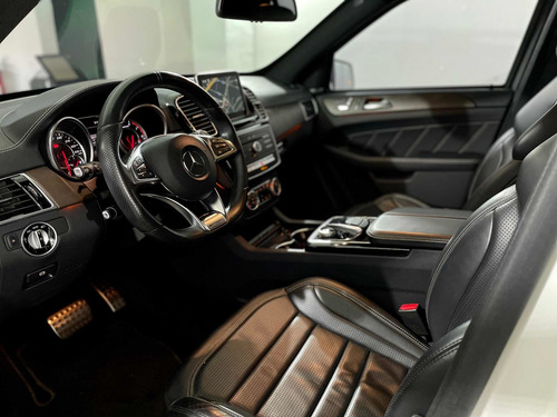 Imagen 7 de 15 de Mercedes-benz Clase Gle 2016 6.3l Suv 63 Amg At Blindada