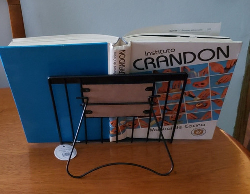 Imagen 4 de 5 de Atril Soporte Para Libros