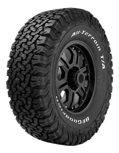 Llanta 245/70r16 Bf Goodrich All Terrain T/a Ko2 110s