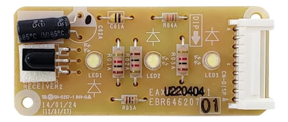 Terceira imagem para pesquisa de display para ar condicionado lg