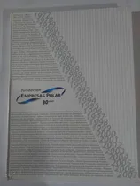 Comprar Polar Fundacion Empresas Polar 30 Años De Historia