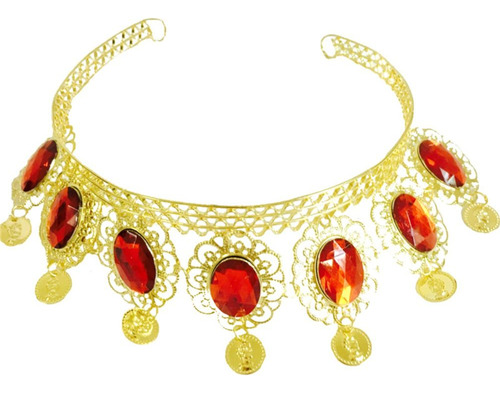 Collar Vintage De Belly Dance Jewelry Para Mujer India