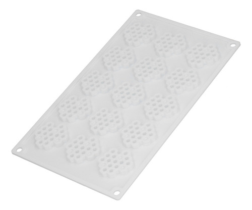 Molde De Silicona Para Helado Antiadherente Con Forma De Col