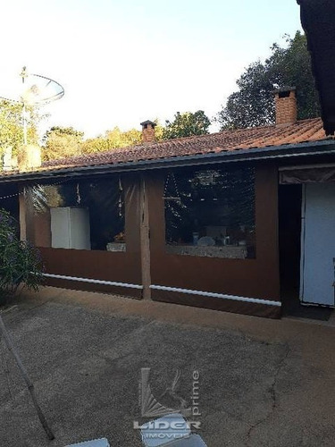 Chácara Urbana Estância Brasil Atibaia - Ch0119-1