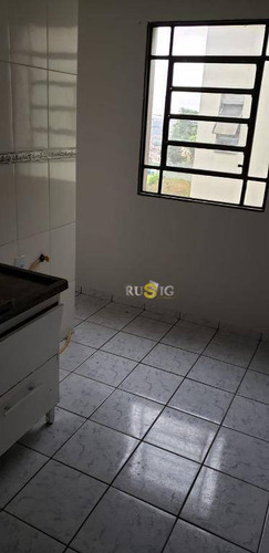 Imagem 4 de 11 de Apartamento Com 2 Dormitórios À Venda, 45 M² - Chácara Santa Etelvina - São Paulo/sp - Ap1324