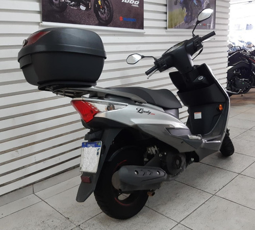 Haojue Lindy 125 Ano 2019 5.907km