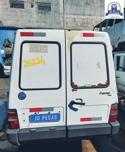 Imagem 2 de 8 de Sucata Fiorino 1.3 Fire Flex Para Venda De Partes E Peças