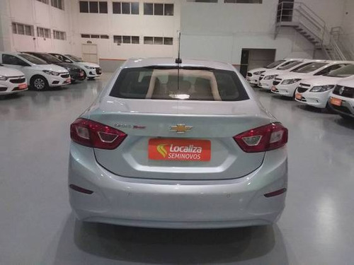 Imagem 2 de 10 de Chevrolet Cruze 1.4 Turbo Lt 16v Flex 4p Automático