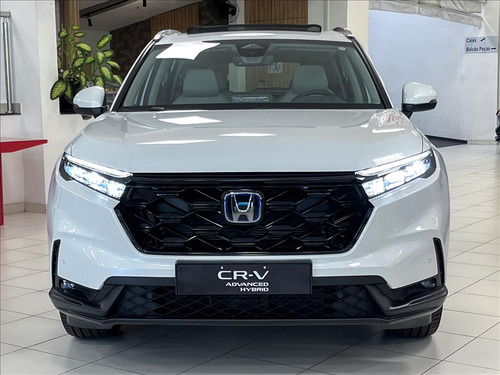 Crv 2.0 E:hev Advanced E-cvt