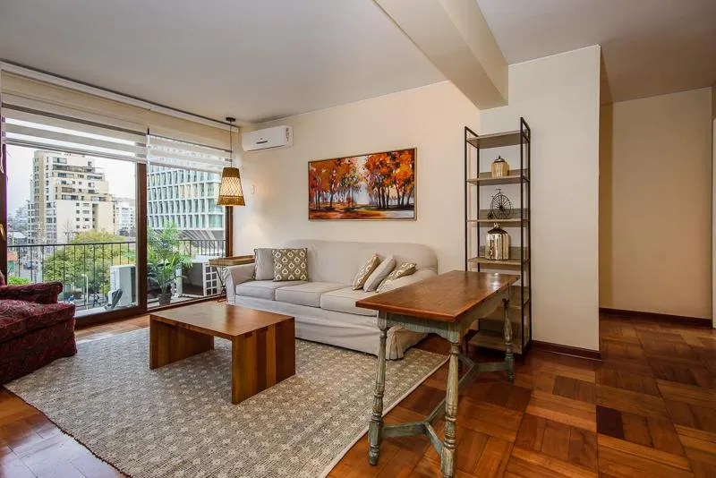 Imagen 3 de 17 de Arriendo Depto 2d 2b Renovado Apoquindo, Las Condes