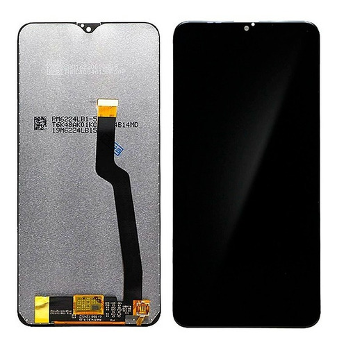 Pantalla Compatible Samsung A10 Lcd + Táctil Instalada