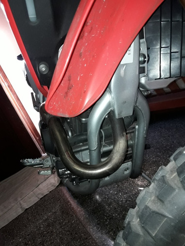 Imagen 4 de 9 de Honda Crf250l Japonesa Vendo Opermuto Zona Olivos Excelente