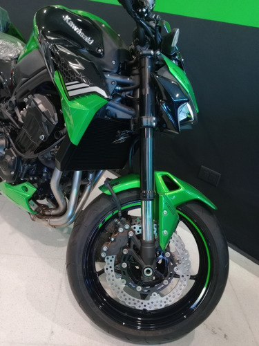 Imagen 3 de 19 de Kawasaki Z900 Z 900 2022 0km Verde