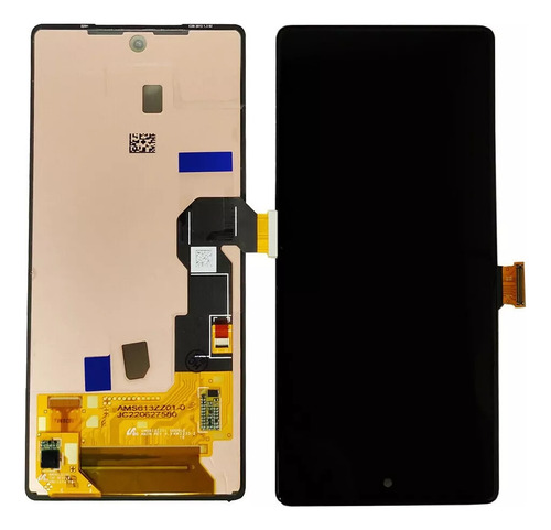 Pantalla Modulo Para Google Pixel 6a Oled