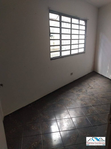 Imagem 2 de 8 de Sala No Coração De Taboão Da Serra Com 35m - Sa0036