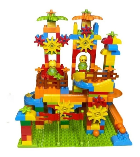 Set Juguete Legoe Armable Juguetes Para Niños Didactic