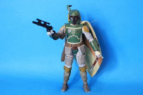Boba Fett Star Wars Black Series 6 Pulgadas (Usado)