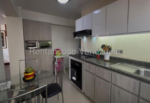 Elegante Apartamento En Venta En Los Naranjos Del Cafetal, Codg Mas 25-18239
