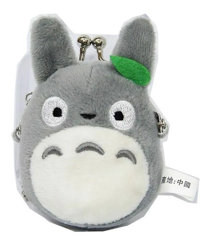 Monedero/llavero Totoro -  Totoro Estudio Ghibli