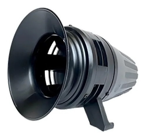 Sirena Potente 110v 90w Alarma Comunitaria Grande Teclam