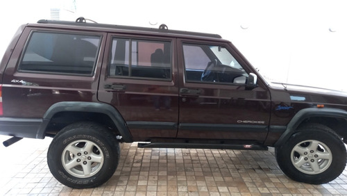 Jeep Cherokee 4.0 Sport 1999