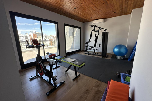 Departamento Venta 1 Dormitorio En Salta 1800, Rosario Centro, Unidad B