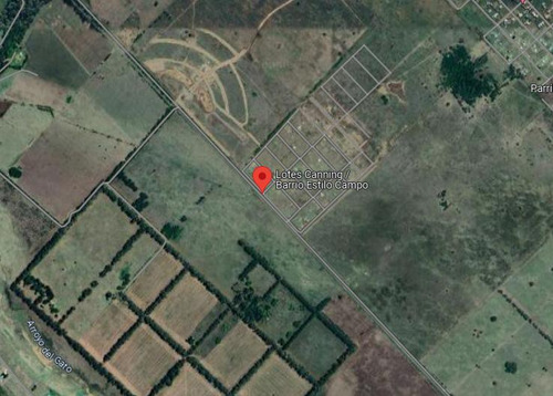 Terreno En Venta - 300mts2 - Estilo Campo, Canning