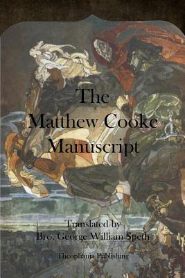 Libro The Matthew Cooke Manuscript - Speth, George William