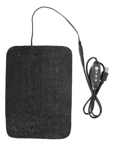 Usb Reptile Antiarañazos Almohadilla Térmica Reptil