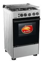 Comprar Cocina Supergas Gas James Inoxidable C510 Mit  La Tentación 