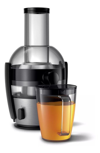Jugueras Philips Hr1863 Aluminio 700w 2 Litros - Fama