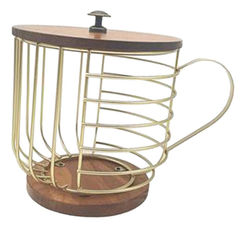 Soporte Para Cápsulas De Café, Cestas De Café, Contenedor