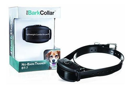 El Collar Dogwatch Barkcollar No-bark Bark Entrenamiento Con