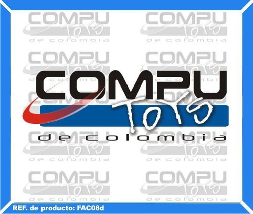 Faceplate De Sobreponer: Hd X 8 Ref: Fac08d Computoys Sas