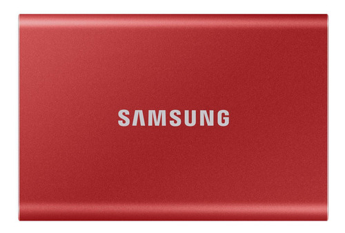 Samsung T7 Portable Ssd 1 Tb Hasta 1050 Mbs Usb 3.2 Dismonis